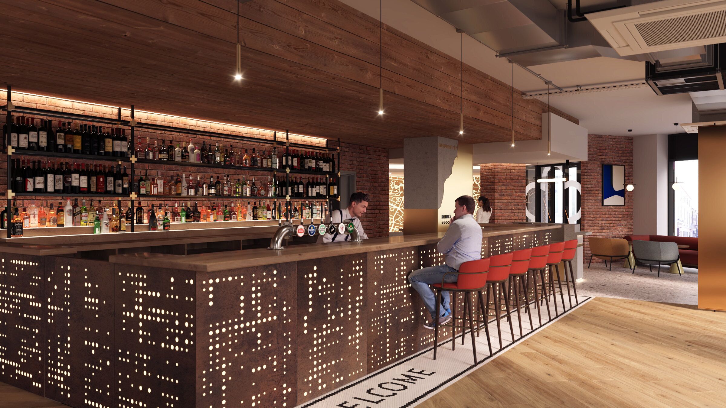 Foto - Maldron Hotel Finsbury Park, London