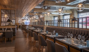 Restaurant - Maldron Hotel Finsbury Park, London (London)
