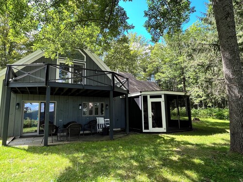 Charming Cooperstown country house with views of Lake Otsego
