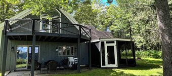 Charming Cooperstown country house with views of Lake Otsego