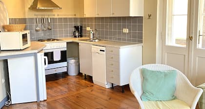 Großzügige Ferienwohnung im Herrenhaus nahe der Ostsee