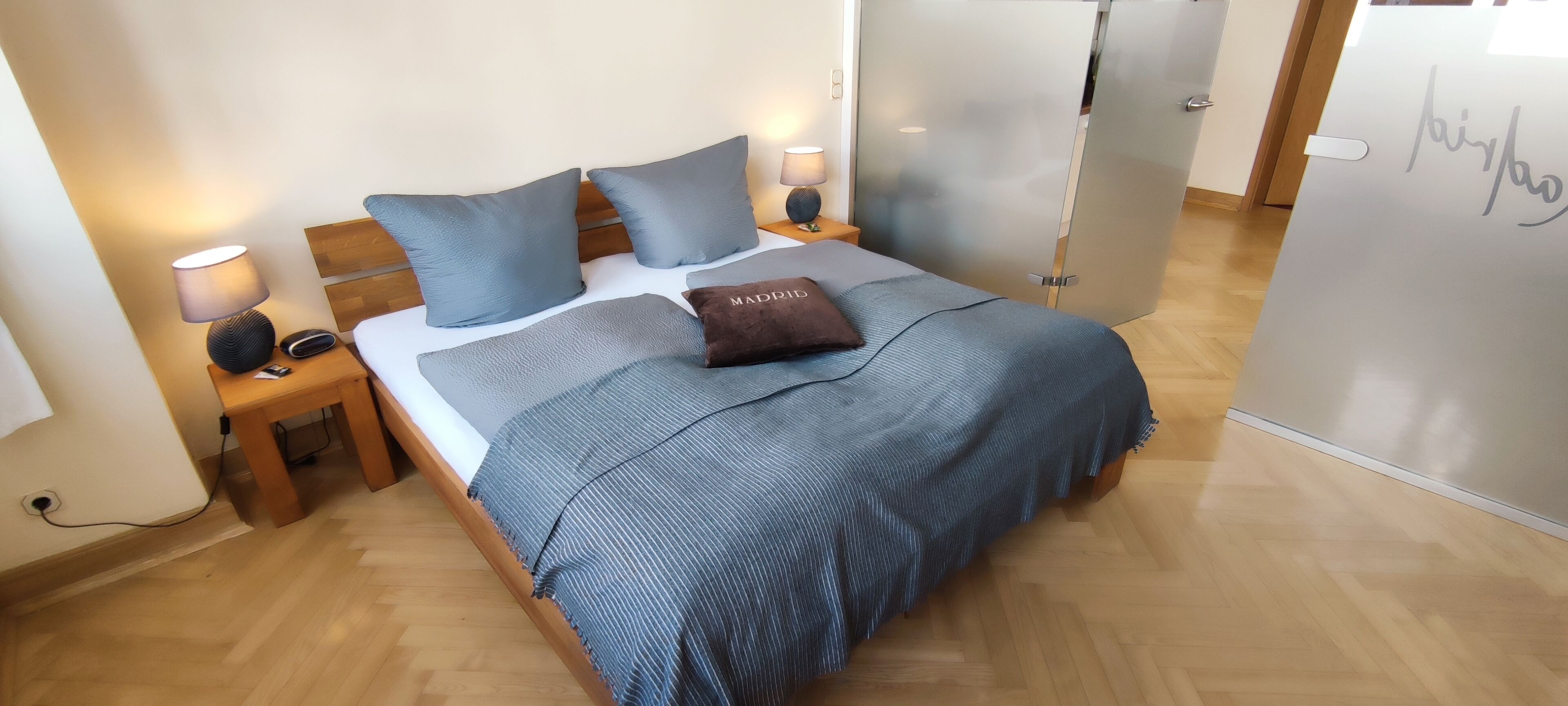 City-Apartments Mühlhausen Apartment Madrid