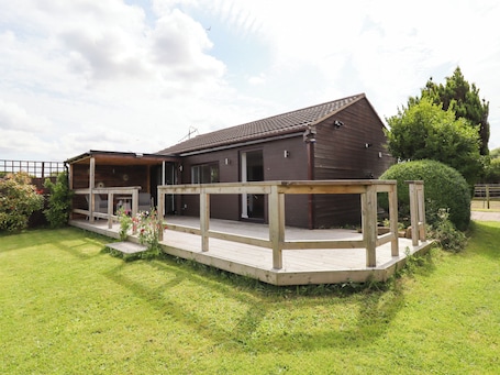 Ferienhaus | Außenbereich. Meols Holiday Lodge