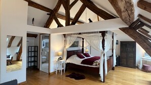 Romantic Suite, Ensuite (Buffon) | WiFi