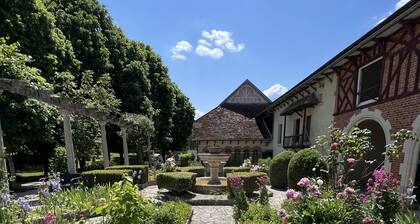 Le Prieuré de Buffon