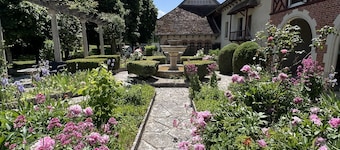 Le Prieuré de Buffon