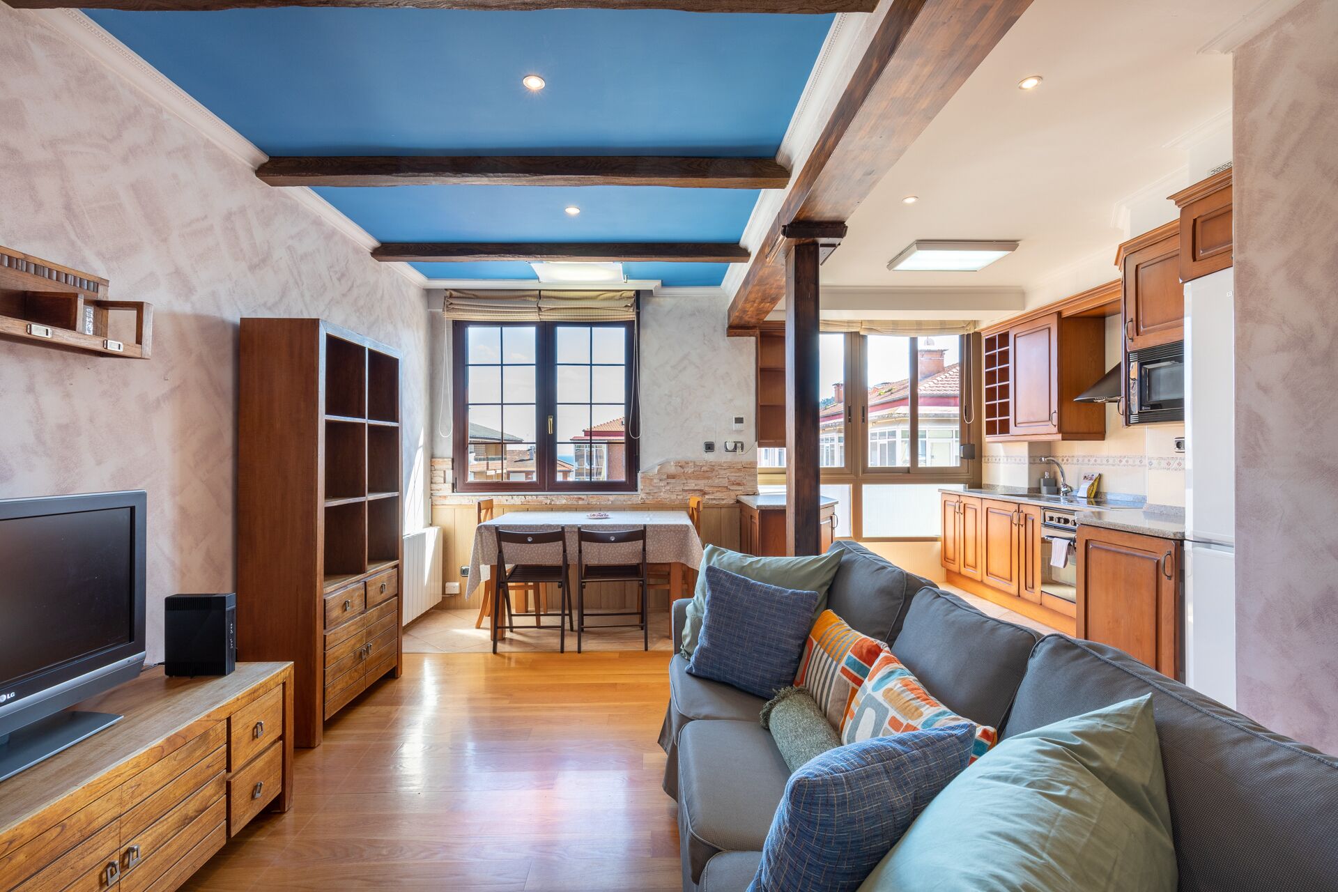 Eusebio - baskeyrentals