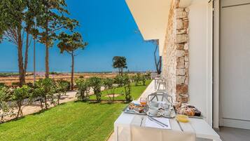 Room | View from room