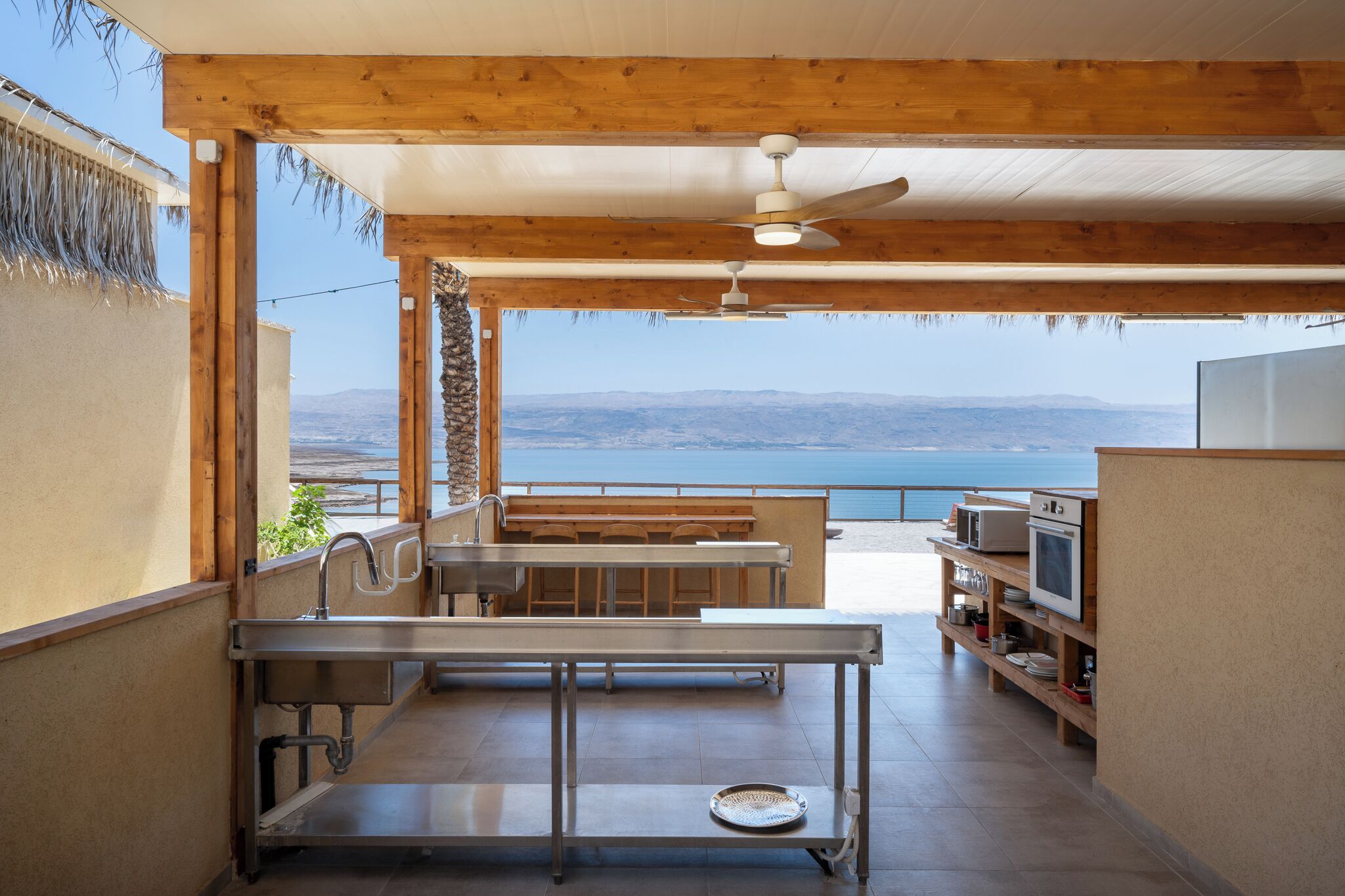 Shared kitchen