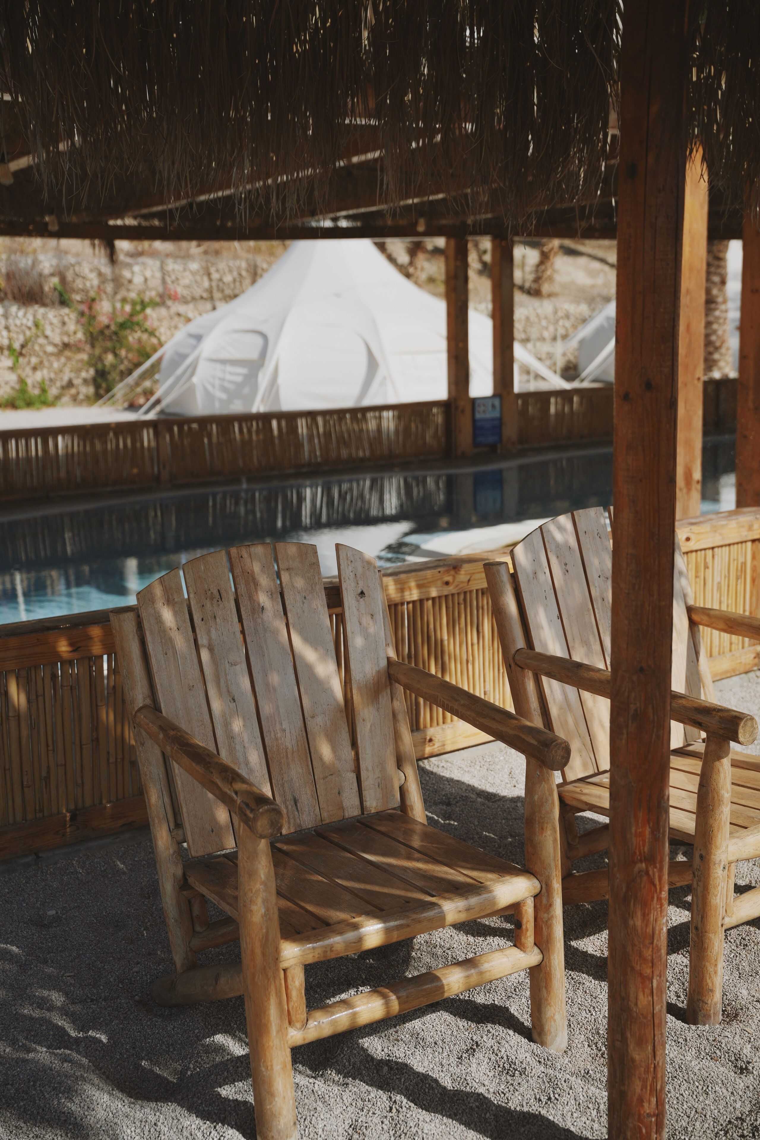 로비 좌석 공간