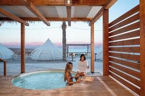 Unclassified image, 4 of 65, button - glamping -420 (Kalya)