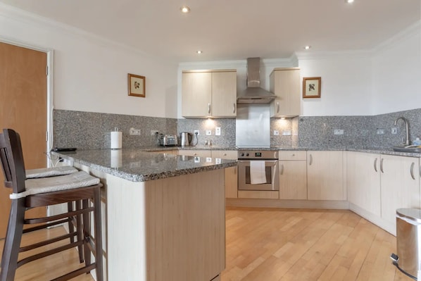 Cocina privada