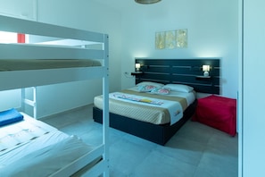 1 habitación, wifi y ropa de cama 