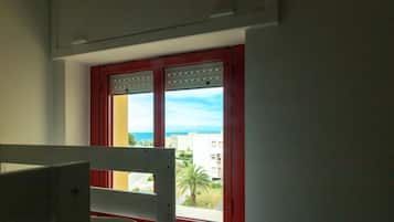 1 soveværelse, Wi-Fi, sengetøj