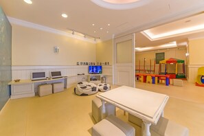 Children's area