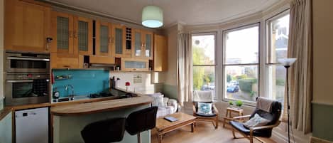 Classic-huoneisto, oma kylpyhuone | Lounge