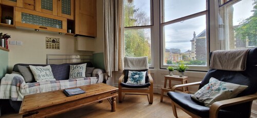 Lovely Victorian Apartment in Clifton Village