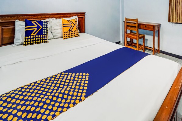 Basic Double Room | View from room