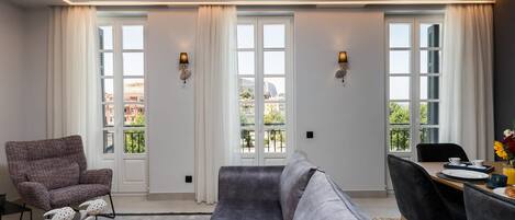 Suite | 2 Schlafzimmer, Internetzugang