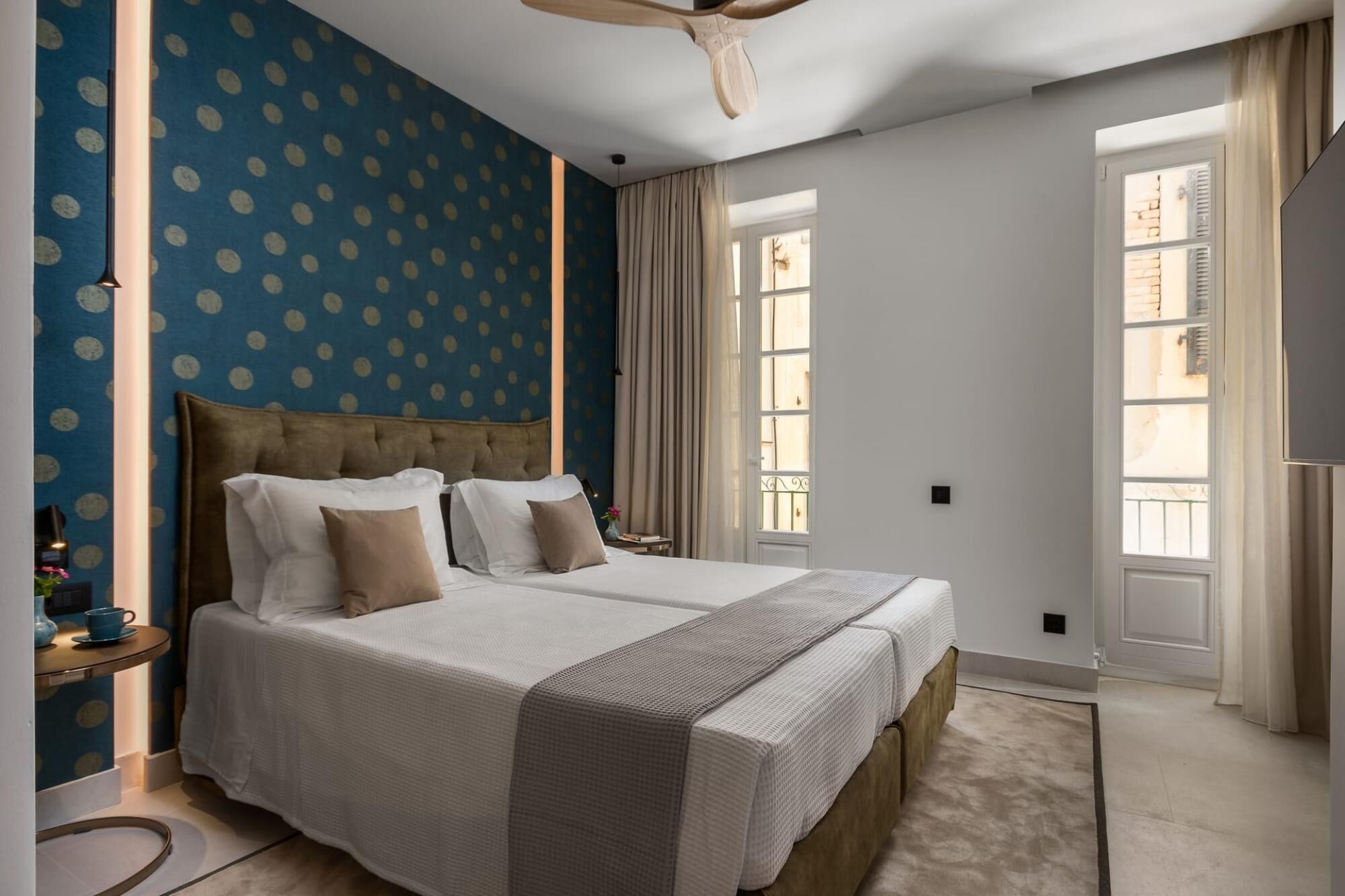 Master Suite Sea View