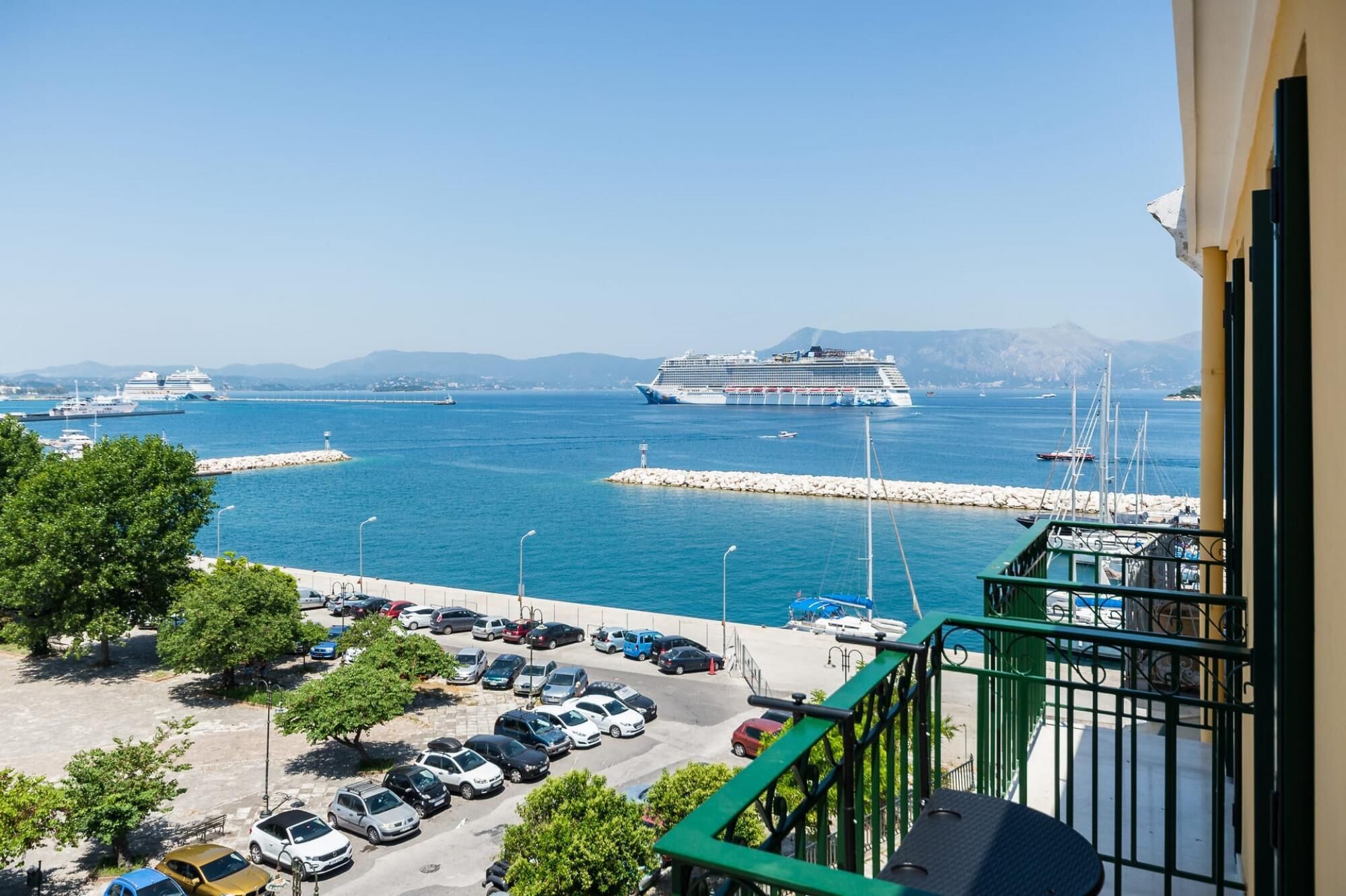 套房 | 1 間臥室、網路服務