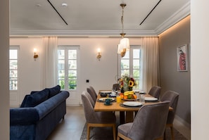 3 bedrooms, Internet - Penthouse Suite Sea View (Corfu)