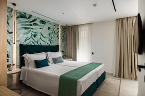 Suite | 3 bedrooms, Internet - Penthouse Suite Sea View (Corfu)
