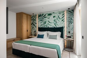 3 bedrooms, Internet - Penthouse Suite Sea View (Corfu)