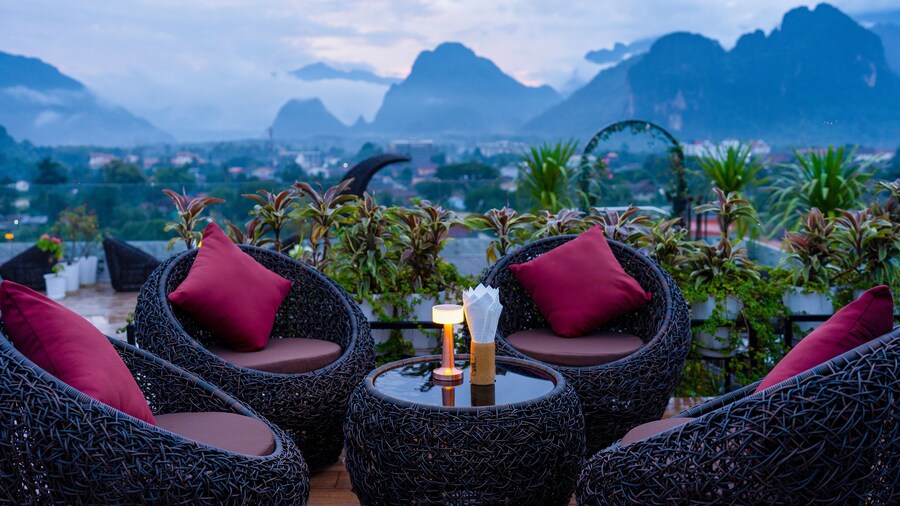 S Vangvieng Boutique Hotel