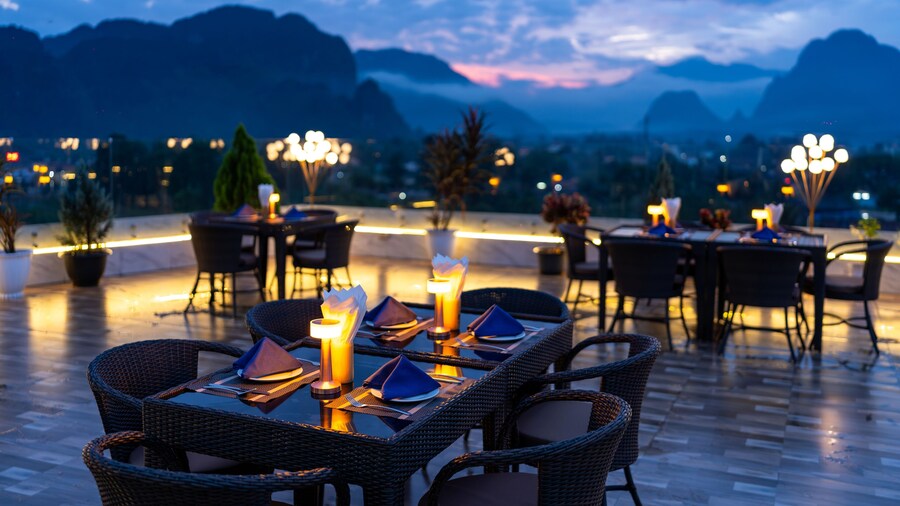 S Vangvieng Boutique Hotel