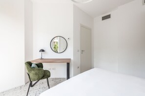 Premium bedding, individually decorated, individually furnished, desk - Numa Rome Verso (Rome)