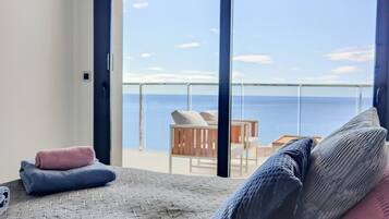 2 chambres, Wi-Fi, draps fournis