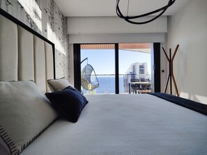 2 slaapkamers, wifi, beddengoed