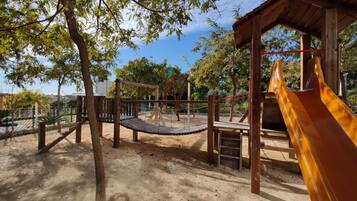 Children’s area