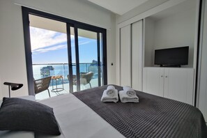 3 Schlafzimmer, WLAN, Bettwäsche