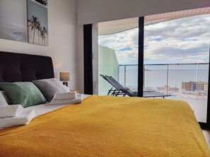 2 soverom, wi-fi og sengetøy