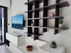 Interior - SUNSET WAVES sea & light apartments (Benidorm)