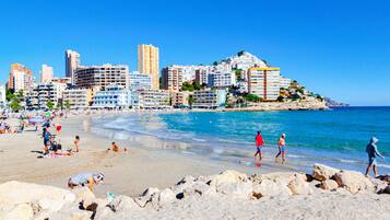 Ubicación cercana a la playa