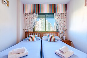 2 Schlafzimmer, WLAN, Bettwäsche