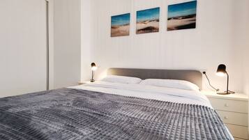 1 chambre, Wi-Fi, draps fournis