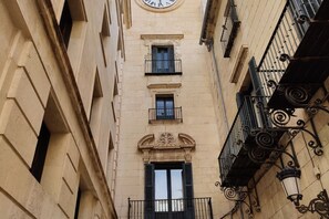 Détail de l’extérieur