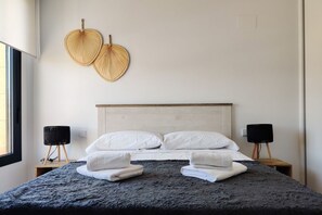2 bedrooms, Internet, bed sheets