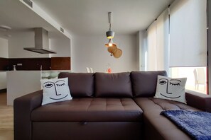 リビング エリア