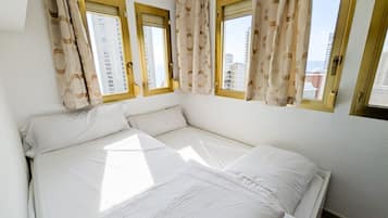 2 Schlafzimmer, WLAN, Bettwäsche