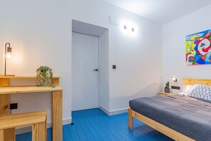 1 slaapkamer, wifi, beddengoed