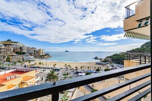 Property grounds - BALCÓN DEL MAR sea view apartment (Benidorm)