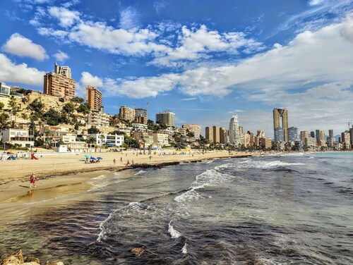 MIRADOR beach apartments