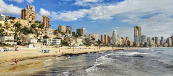 MIRADOR beach apartments