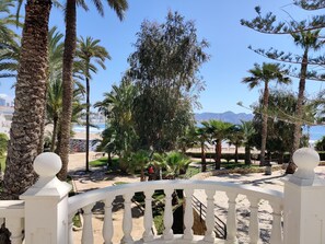 Property grounds - MIRADOR SUPERIOR beach apartments (Benidorm)