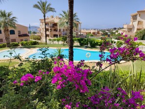 Pool - MIRADOR vacation home (Golf Badia)